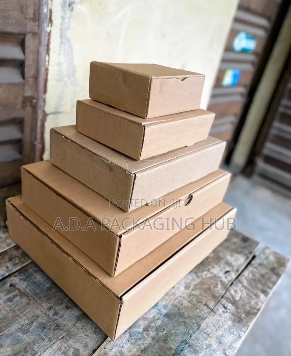Carton Packaging and Branding