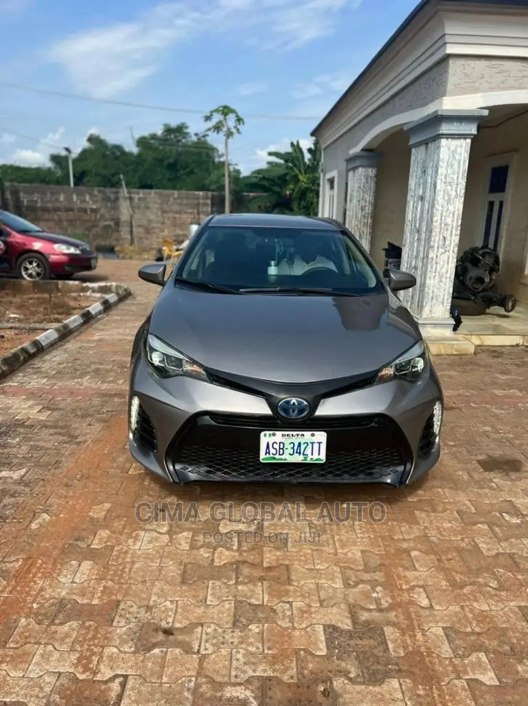Upgrade Your 2014 Corolla to Latest 2019 Model