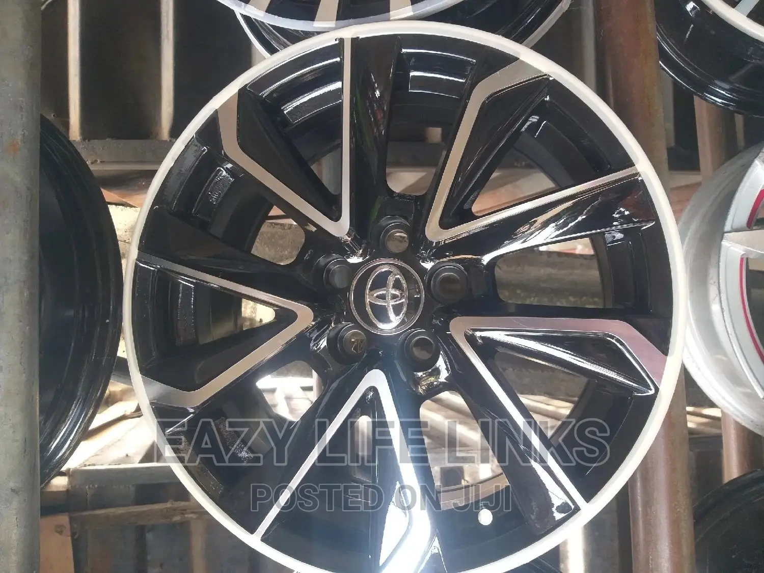 17 Rim for Toyota and Lexus