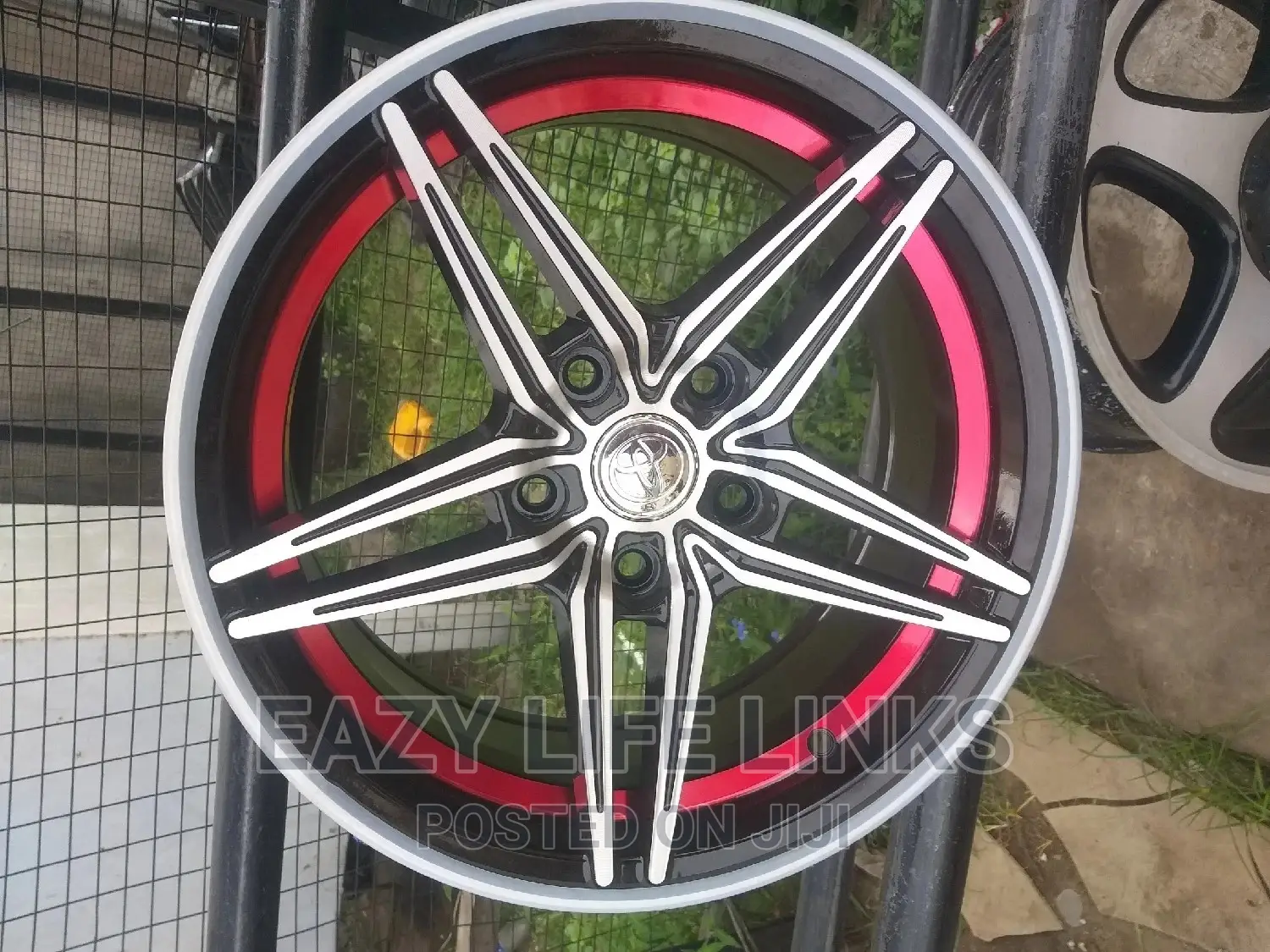 17 Rim for Toyota and Lexus