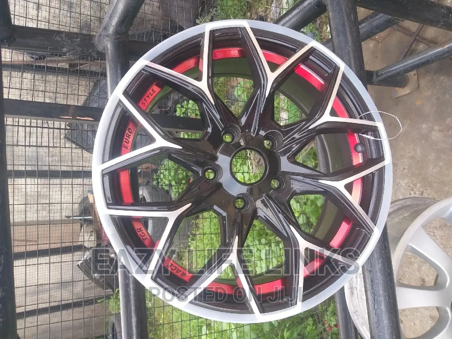 17 Rim for Toyota and Lexus