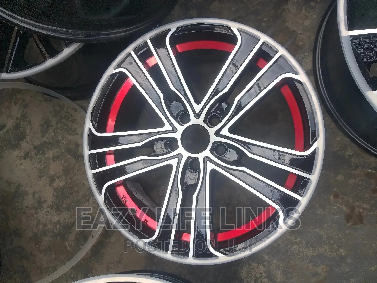 17 Rim for Toyota and Lexus