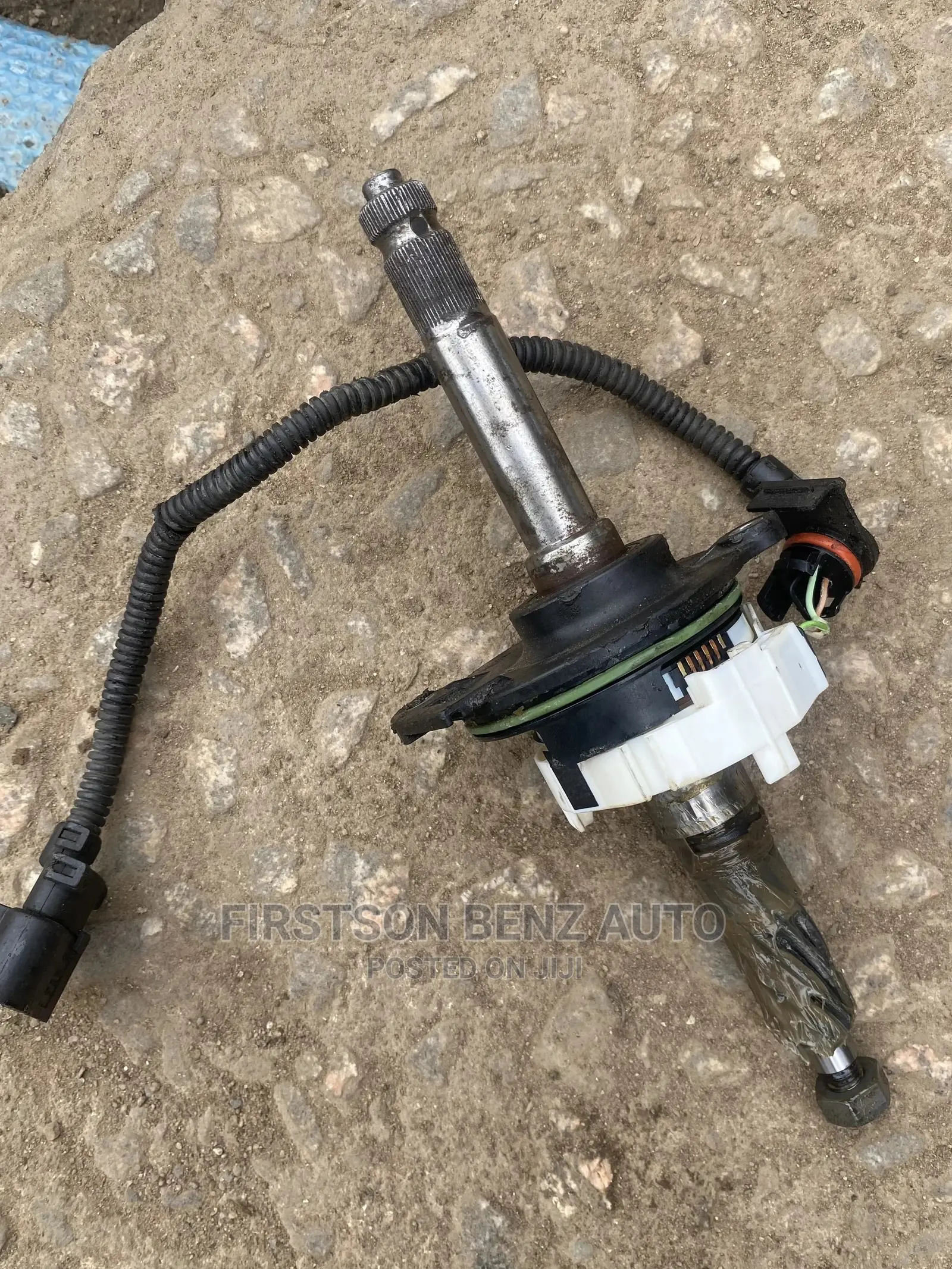 Mercedes Benz Electric Steering Rack Tug or Opinion Glk350