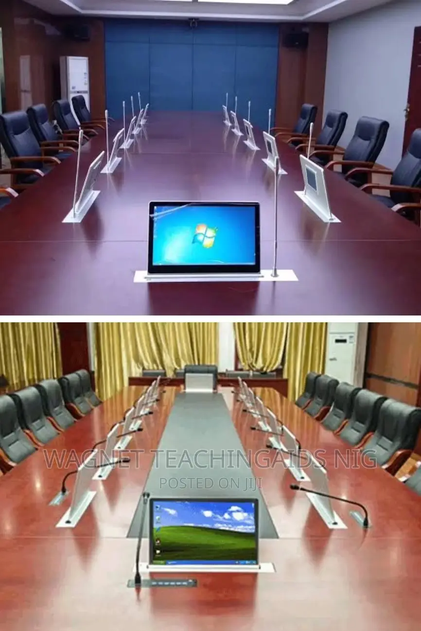 All In One Paperless Delegate Conference System