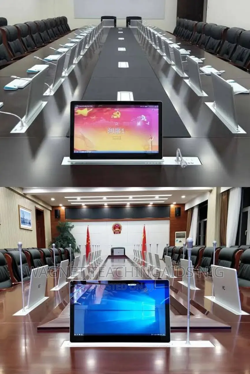 All In One Paperless Delegate Conference System