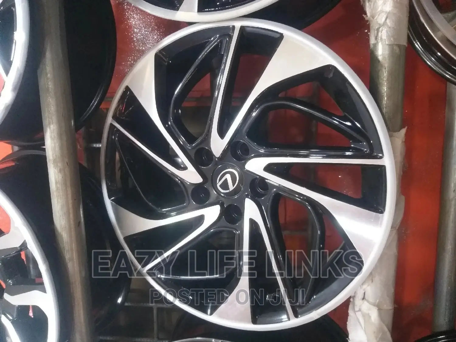 All Sizes Toyota and Lexus Rims Is Available
