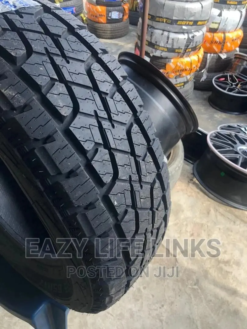 All Size of Tire Is Available