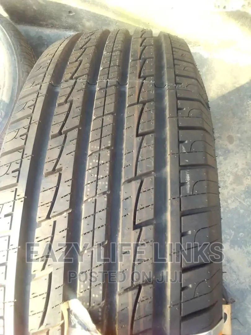 All Size of Tire Is Available