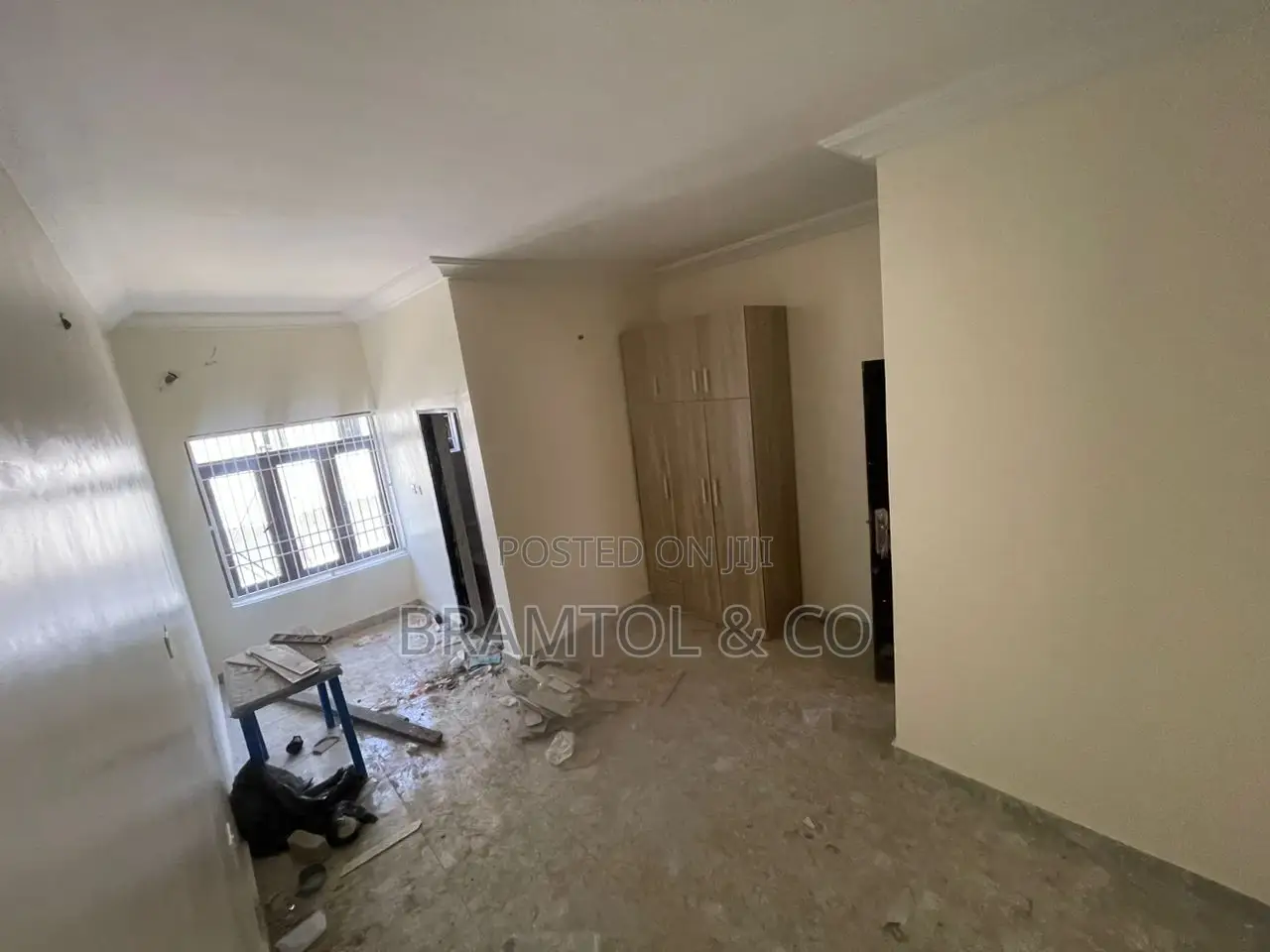 2bdrm Block of Flats in Lugbe District for rent