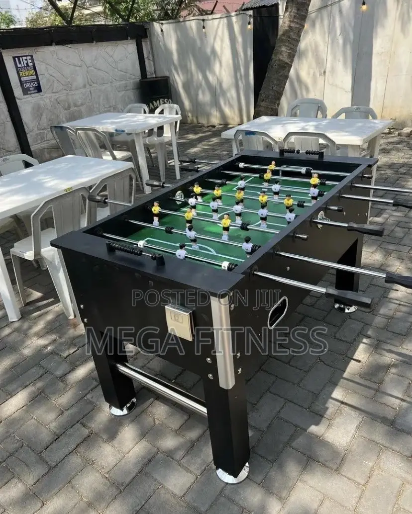 Five Ft Soccer Table