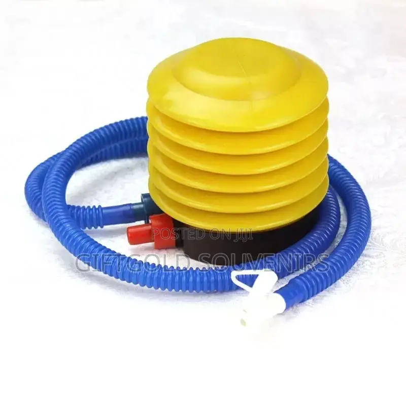 Inflatable Sofa With Foot Stool and Electric Pump