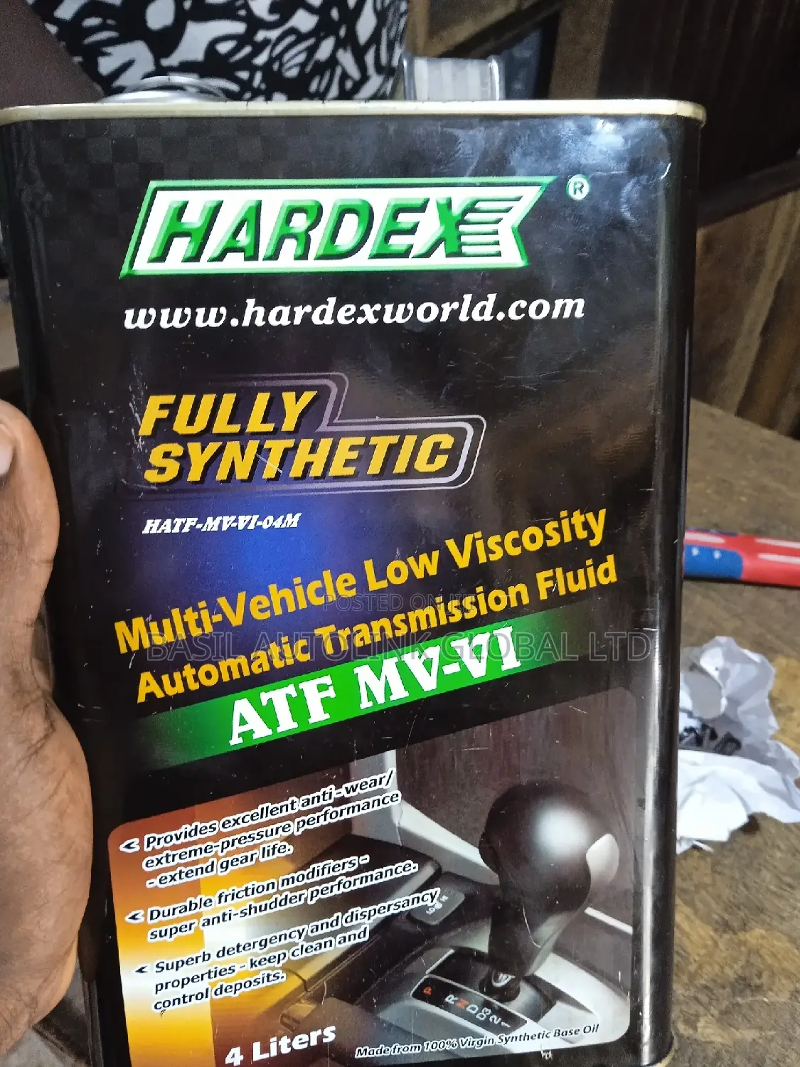 High Quality and Synthetic Motor Oils