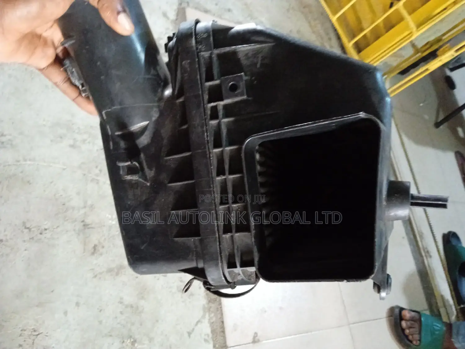 Air Cleaner With Box for All Toyota and Lexus Car