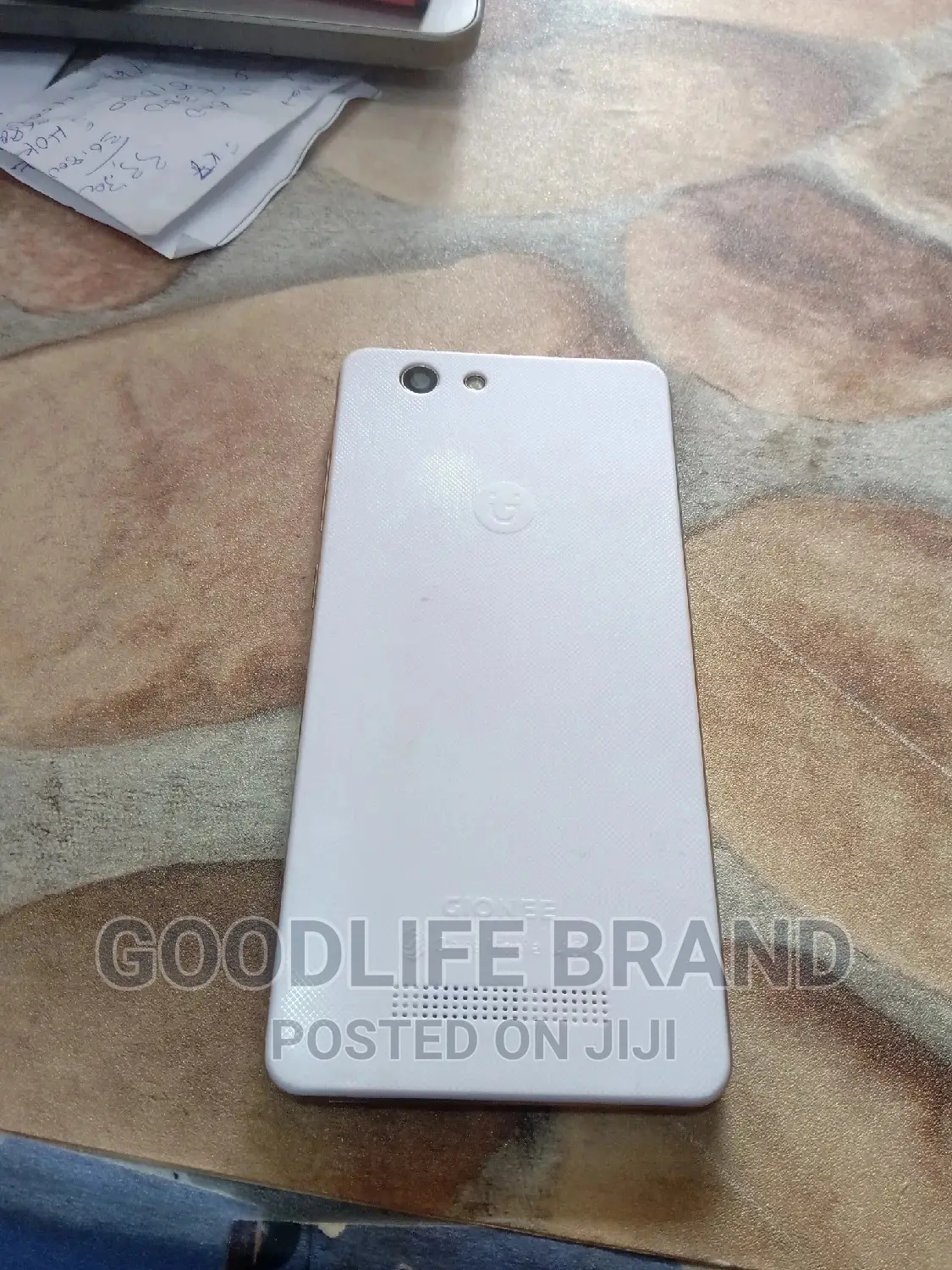 Gionee F100 16 GB White