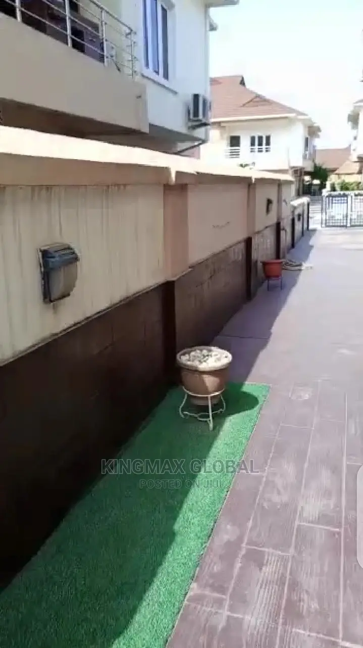 Furnished 5bdrm Duplex in Gudu for sale