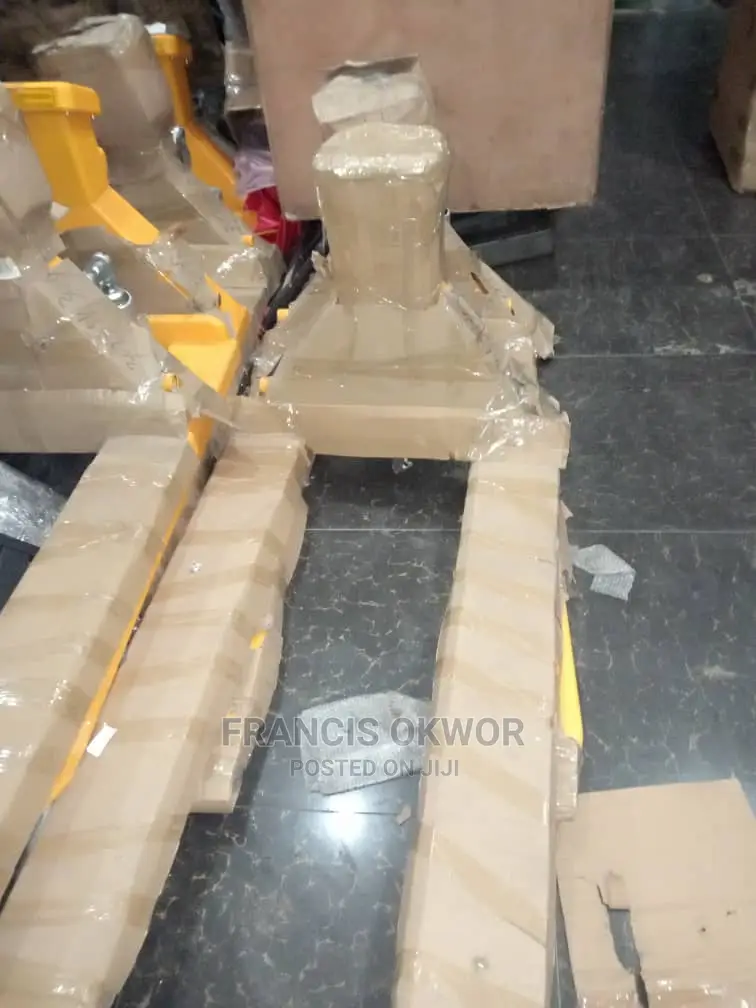 Hydraulic Pallet Truck With Digital Scale, 1.5ton