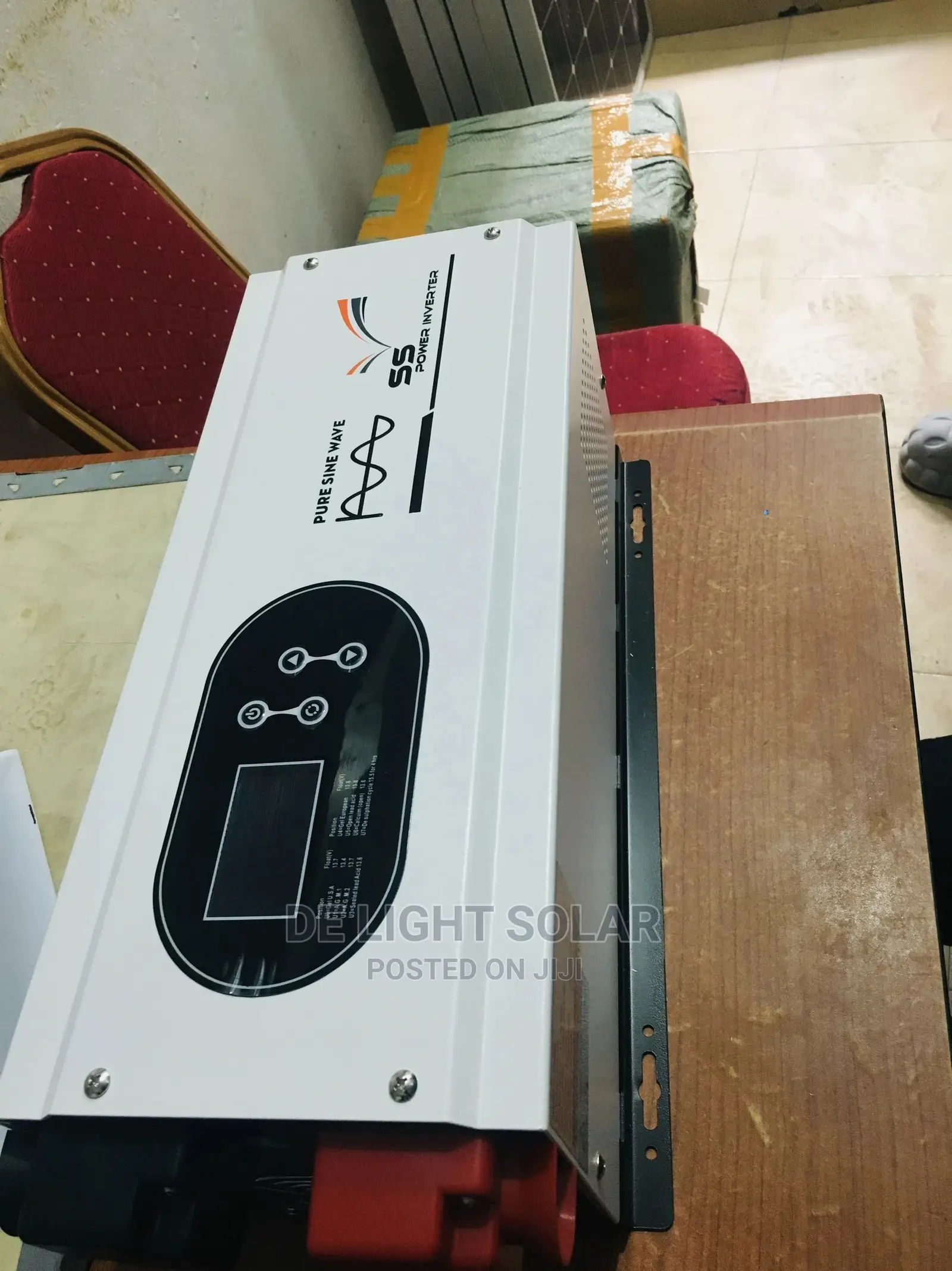 SS Power Inverter 2.5kva 12