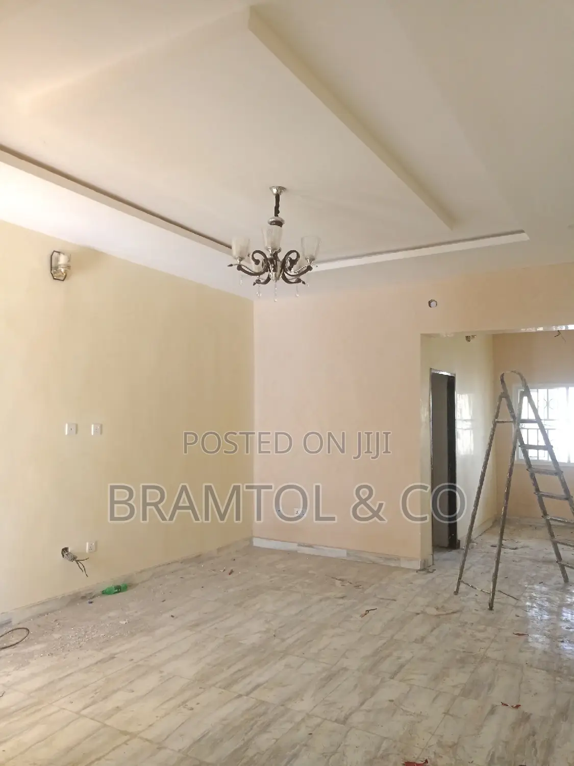 2bdrm Block of Flats in Riverpark Estate, Lugbe District for rent
