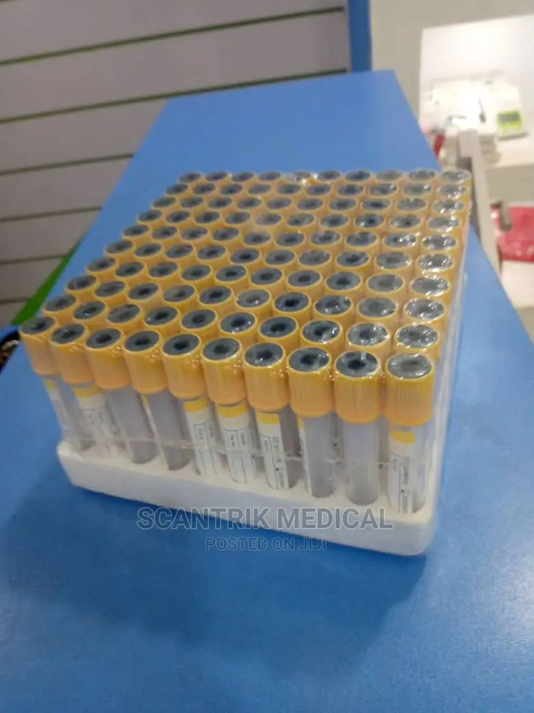 Blood Collection Tube Gel Clot Activator