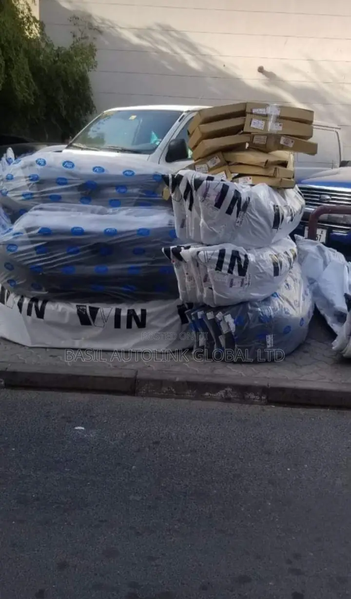 Toyota and Lexus Bumpers