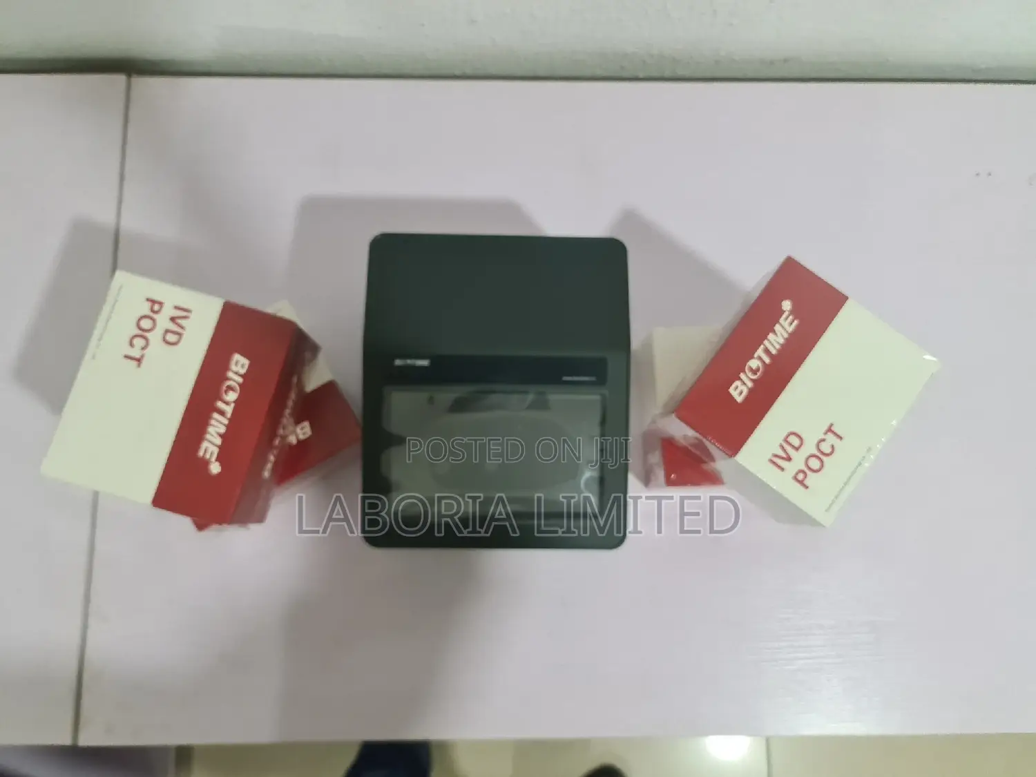 Biotime Fia Hormonal Analyzer
