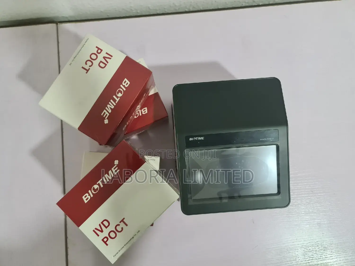Biotime Fia Hormonal Analyzer