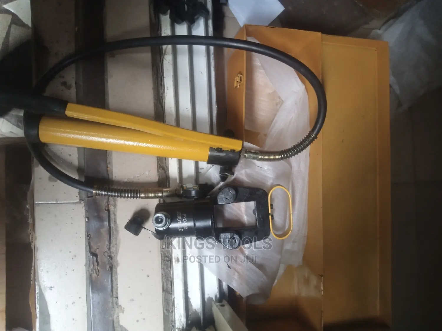 Hydraulic Crimping Tools 500mm