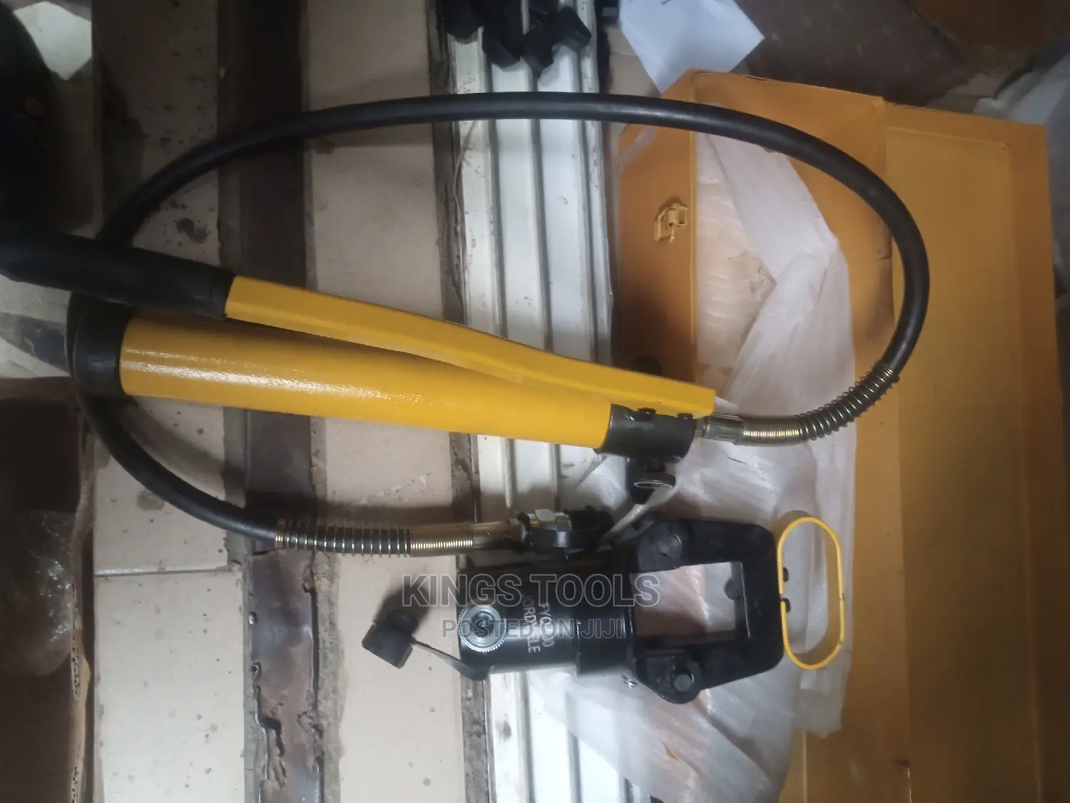 Hydraulic Crimping Tools 500mm