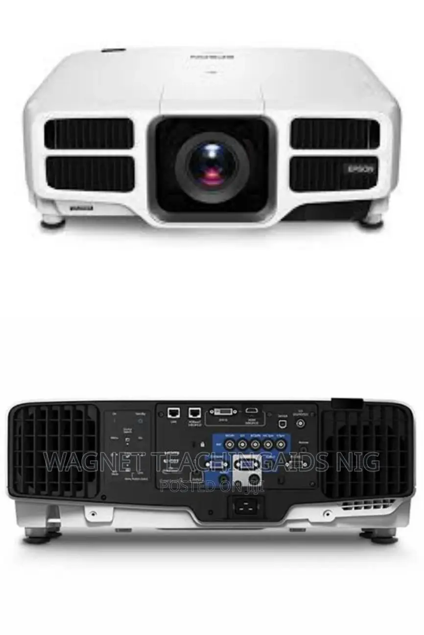 Epson Pro L1490u 9000 Lumens Laser Wuxga 3lcd Projector