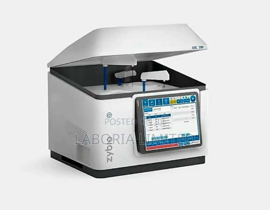 Fully Automated Chemistry Analyzer ( Zybio Exc-200)