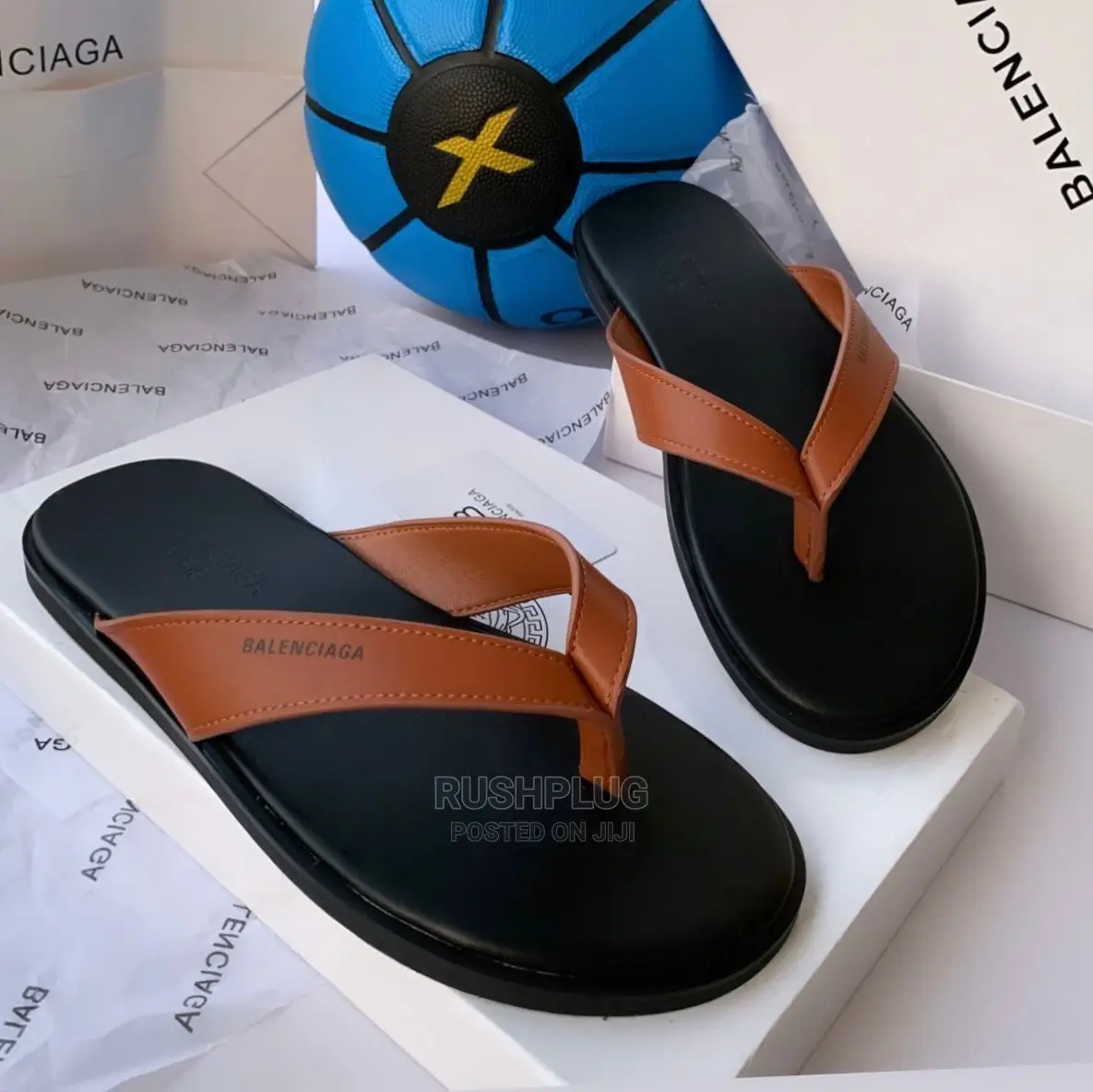 Balenciaga Lúxury Slippers