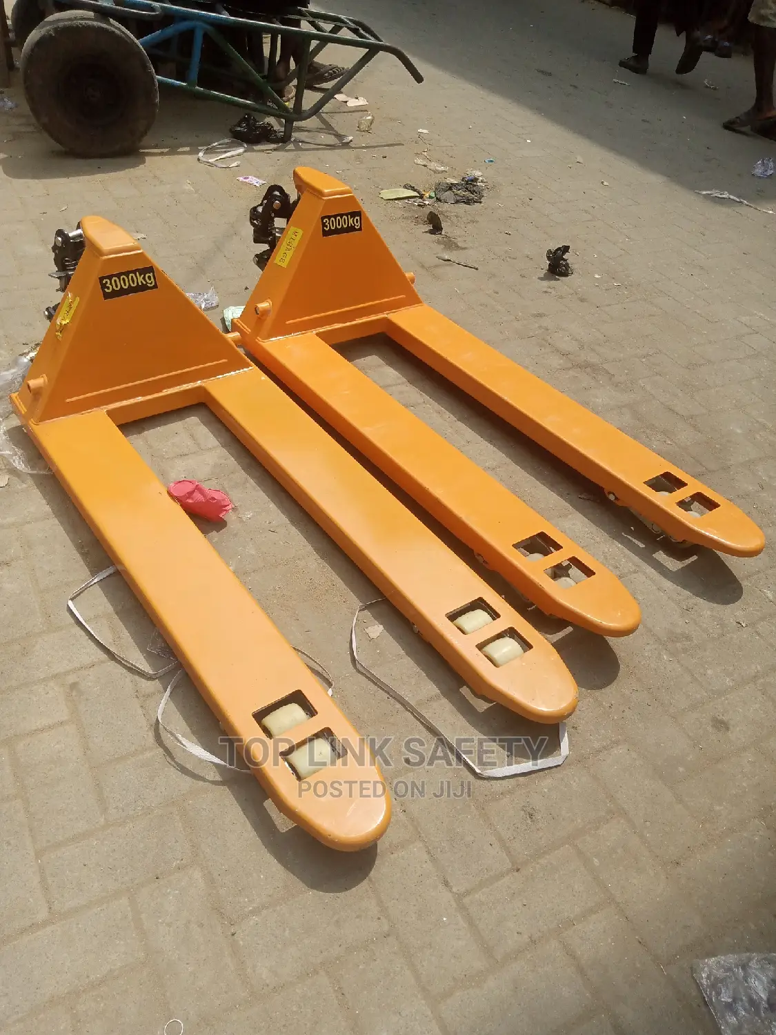 3ton Pallet Truck.
