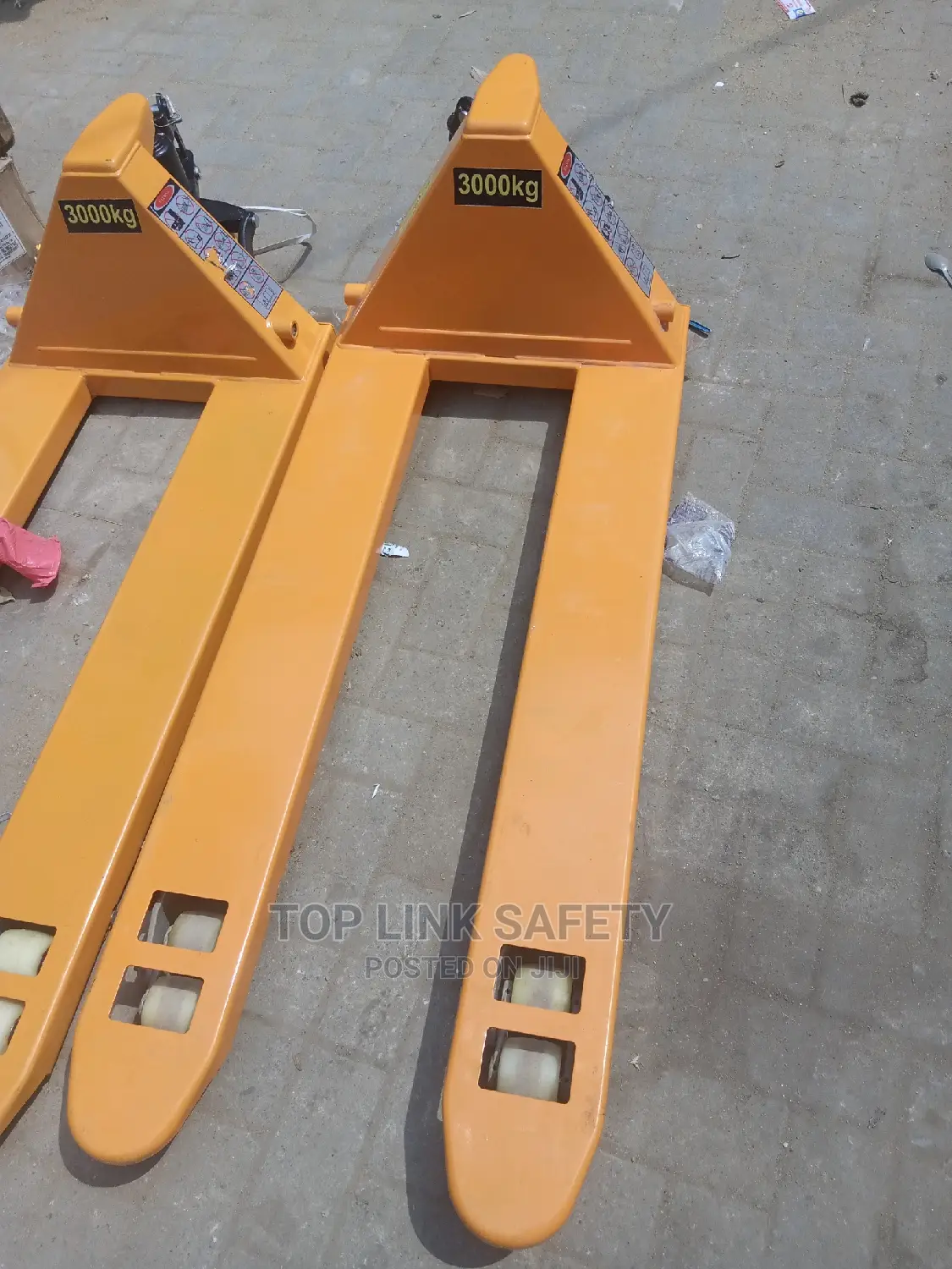 3ton Pallet Truck.