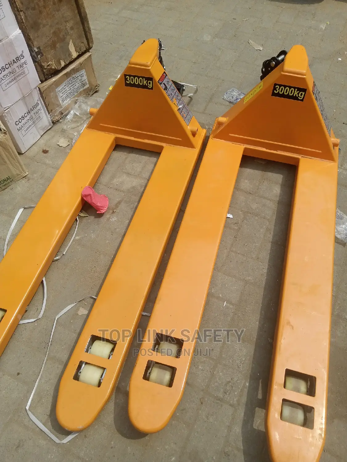 3ton Pallet Truck.