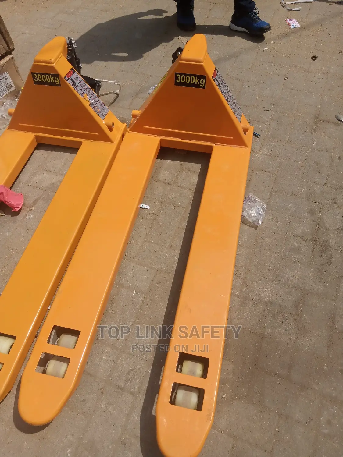 3ton Pallet Truck.
