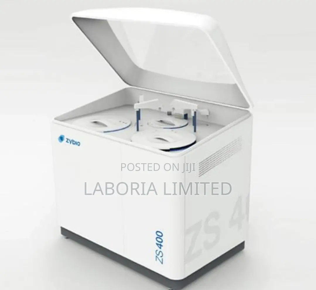 Fully Automated Chemistry Analyzer ( Zybio EXC-400 )