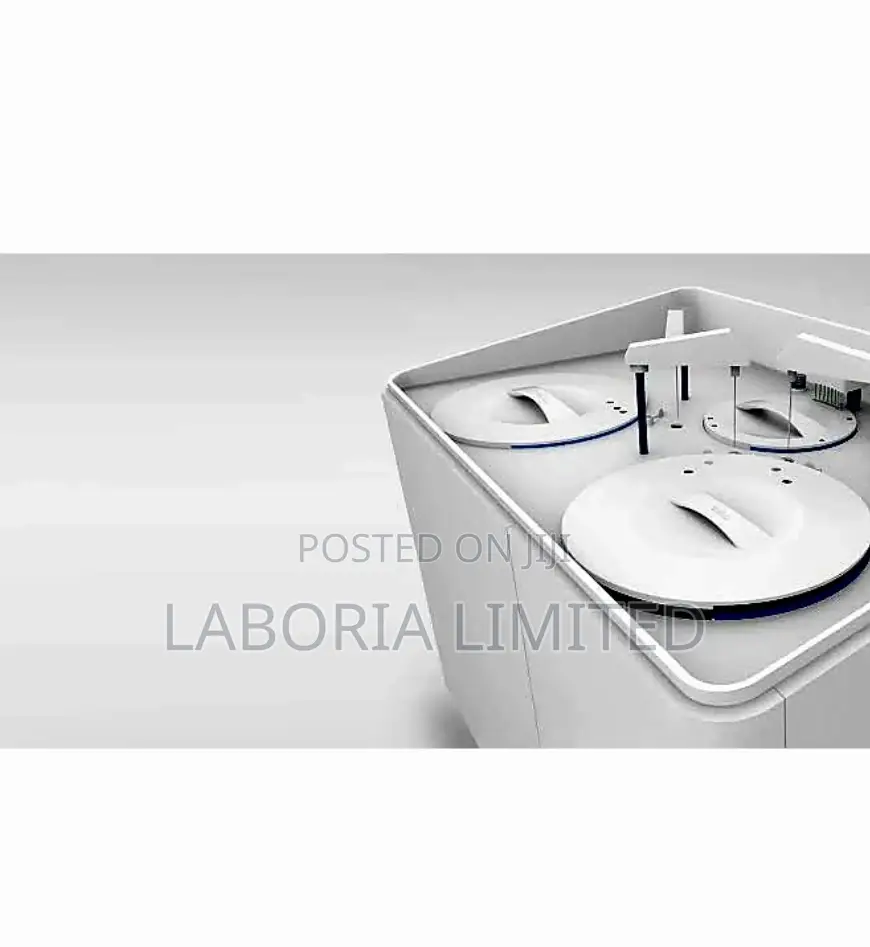 Fully Automated Chemistry Analyzer ( Zybio EXC-400 )