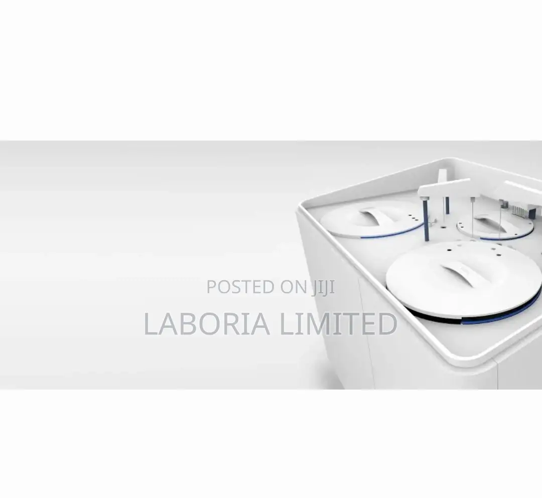 Fully Automated Chemistry Analyzer ( Zybio EXC-400 )