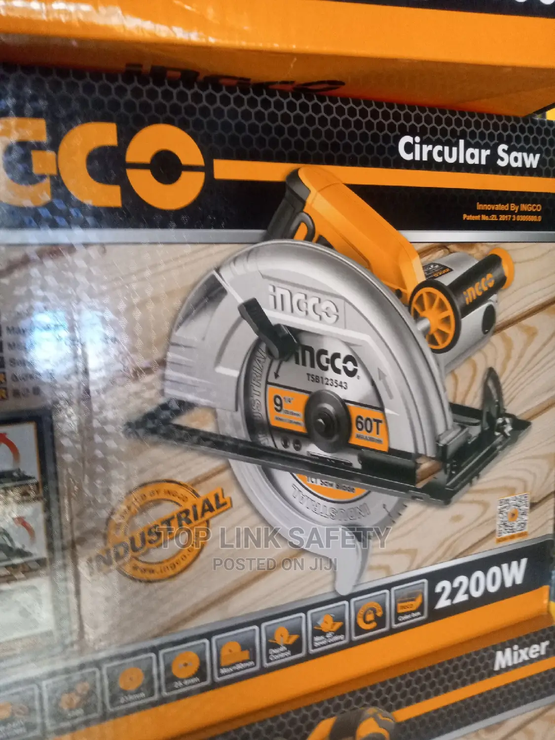 Dis 9" Inches Cirlcular Saw Machine
