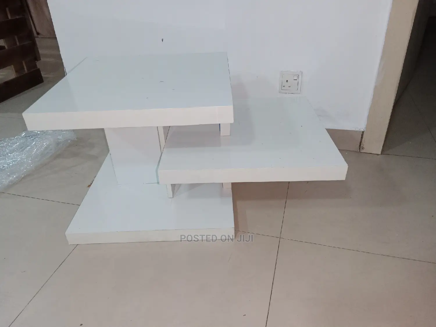Wooden Center Table 