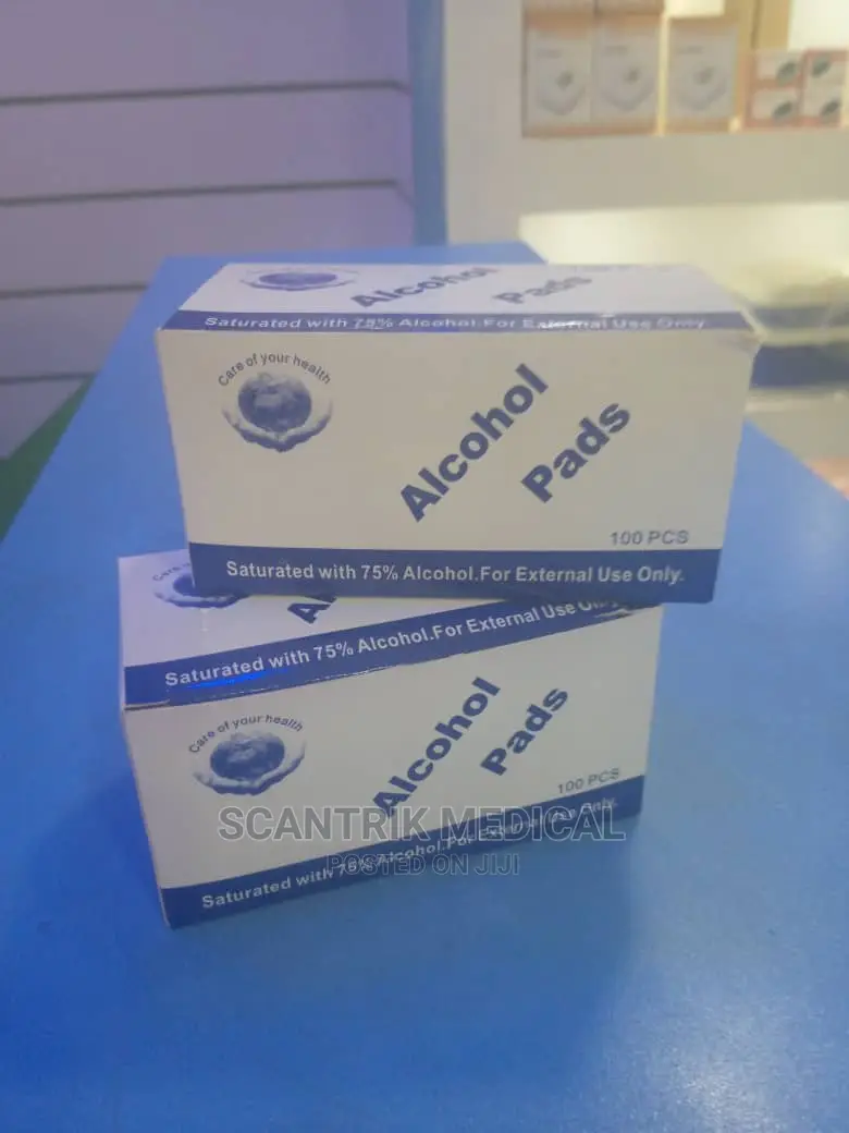 Medical Alcohol Pad