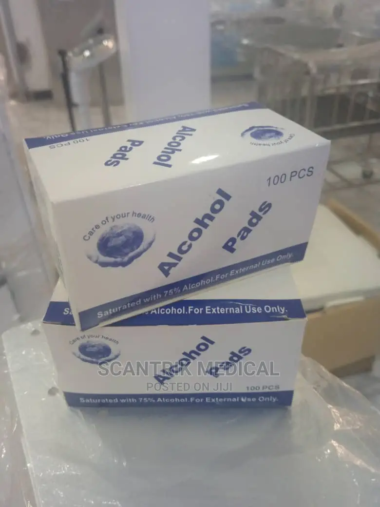 Medical Alcohol Pad