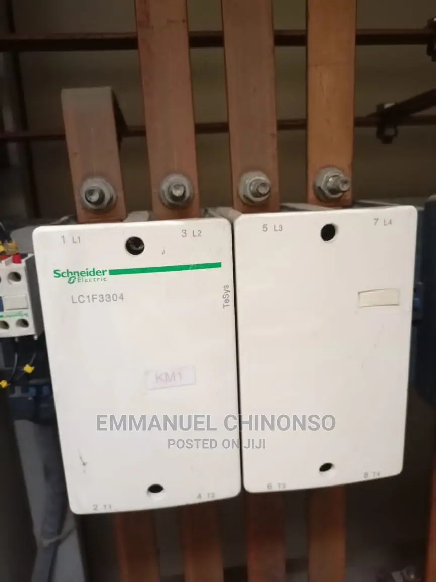 1000a Schneider Contactor