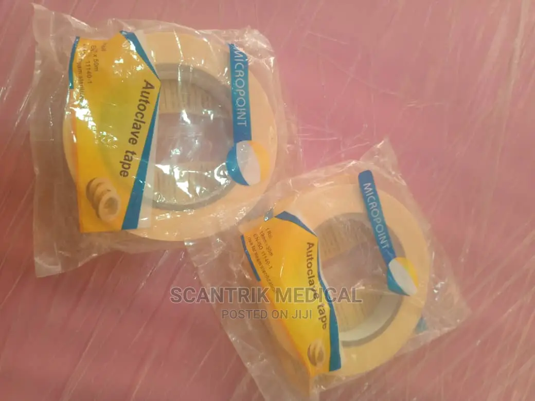 Autoclave Tape Indicator Strip