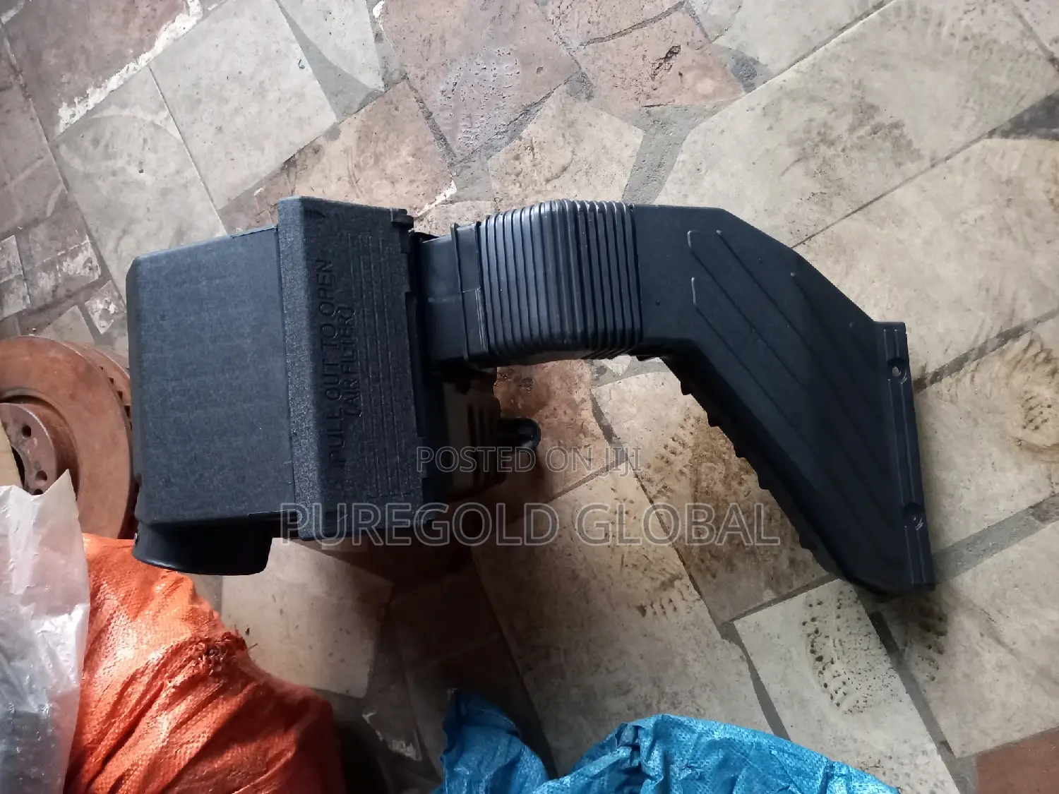 Complete Inlet for Hyundai Tucson 2017 Model