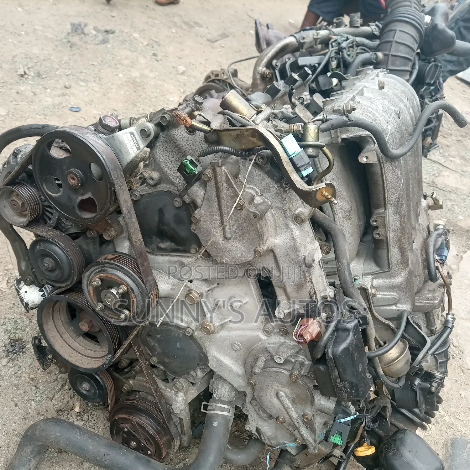 Nissan Infiniti 2003