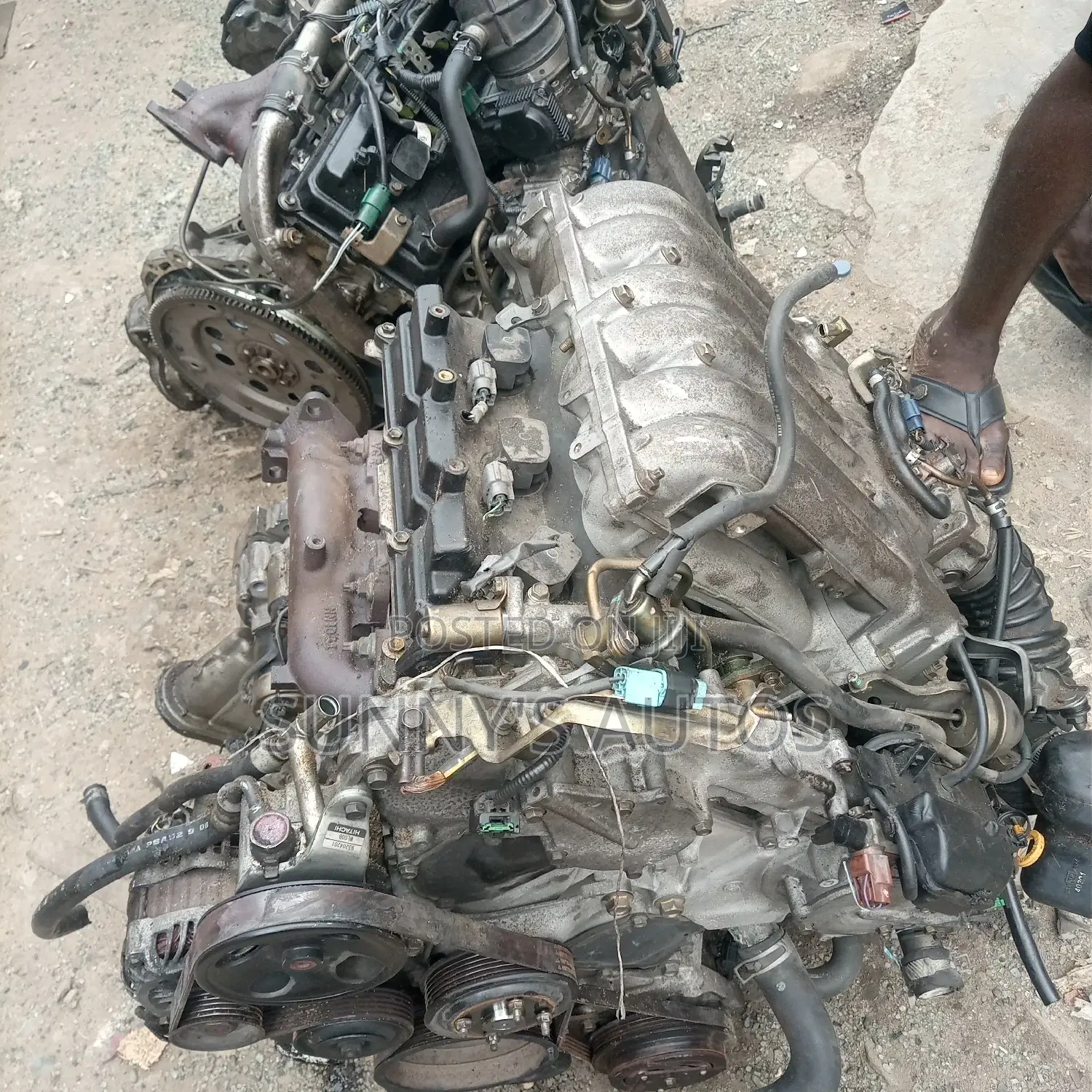 Nissan Infiniti 2003