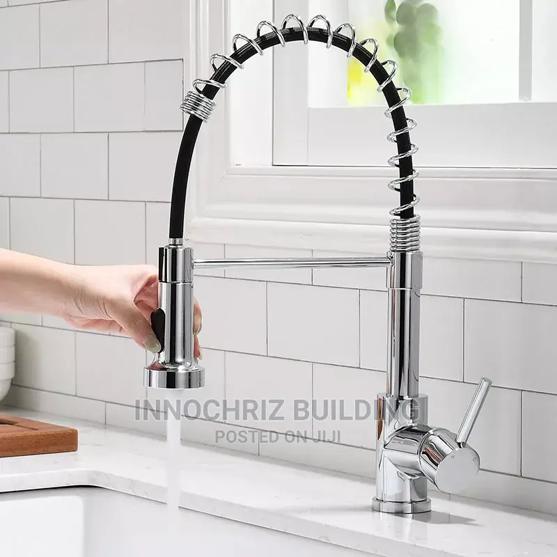 Stainless Kitchen Mixer