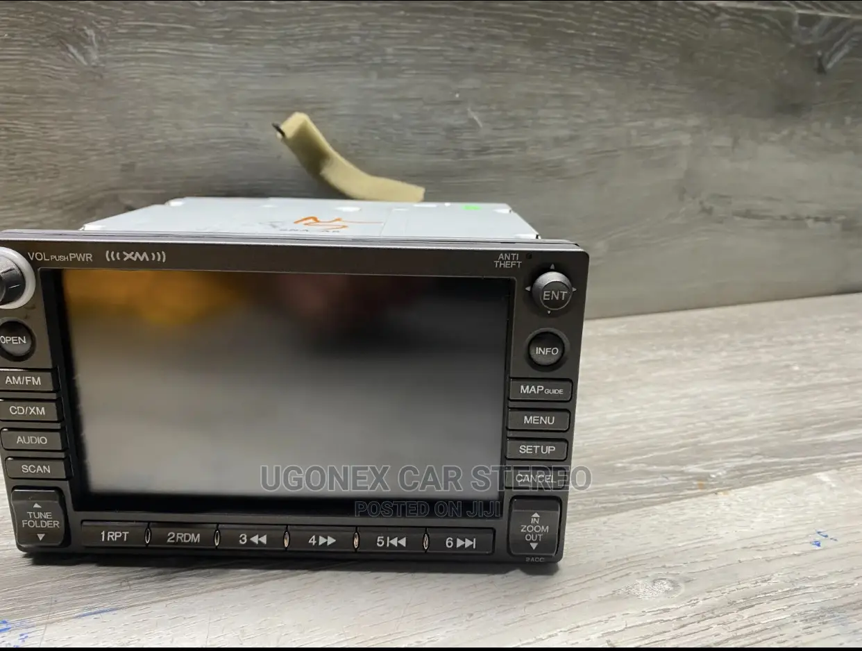 Honda Pilot Navigation Set