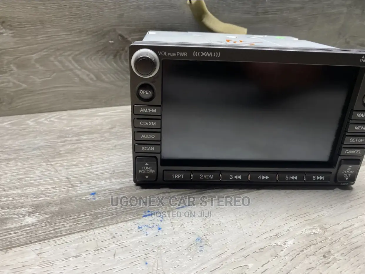 Honda Pilot Navigation Set